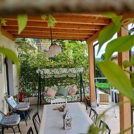 Apartmán Residenza Al Parco Pastrengo Exteriér fotografie