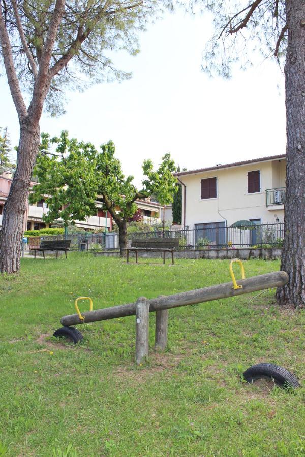 Apartmán Residenza Al Parco Pastrengo Exteriér fotografie