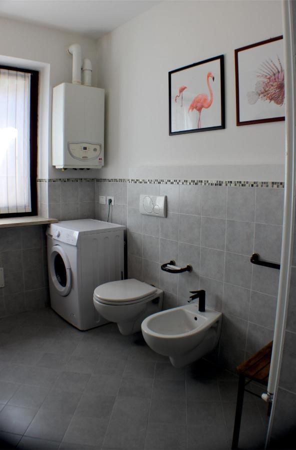 Apartmán Residenza Al Parco Pastrengo Exteriér fotografie