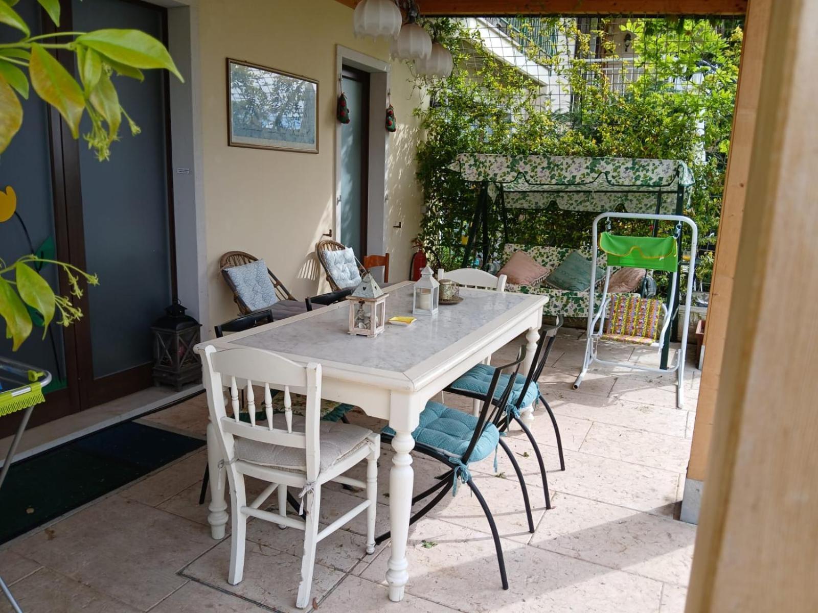 Apartmán Residenza Al Parco Pastrengo Exteriér fotografie